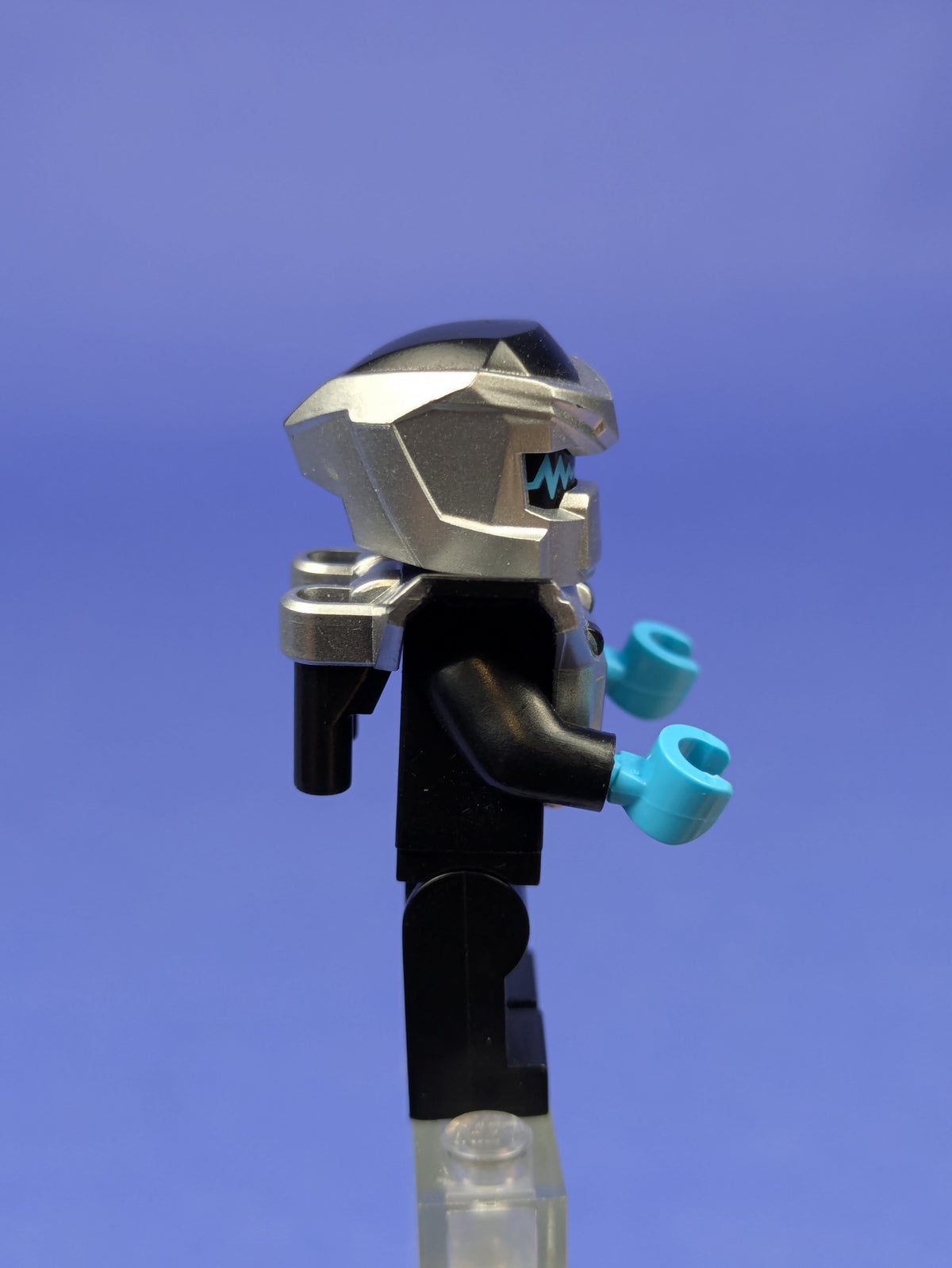 LEGO Collectible Minifigures Laser Mech col238 71011 6138959