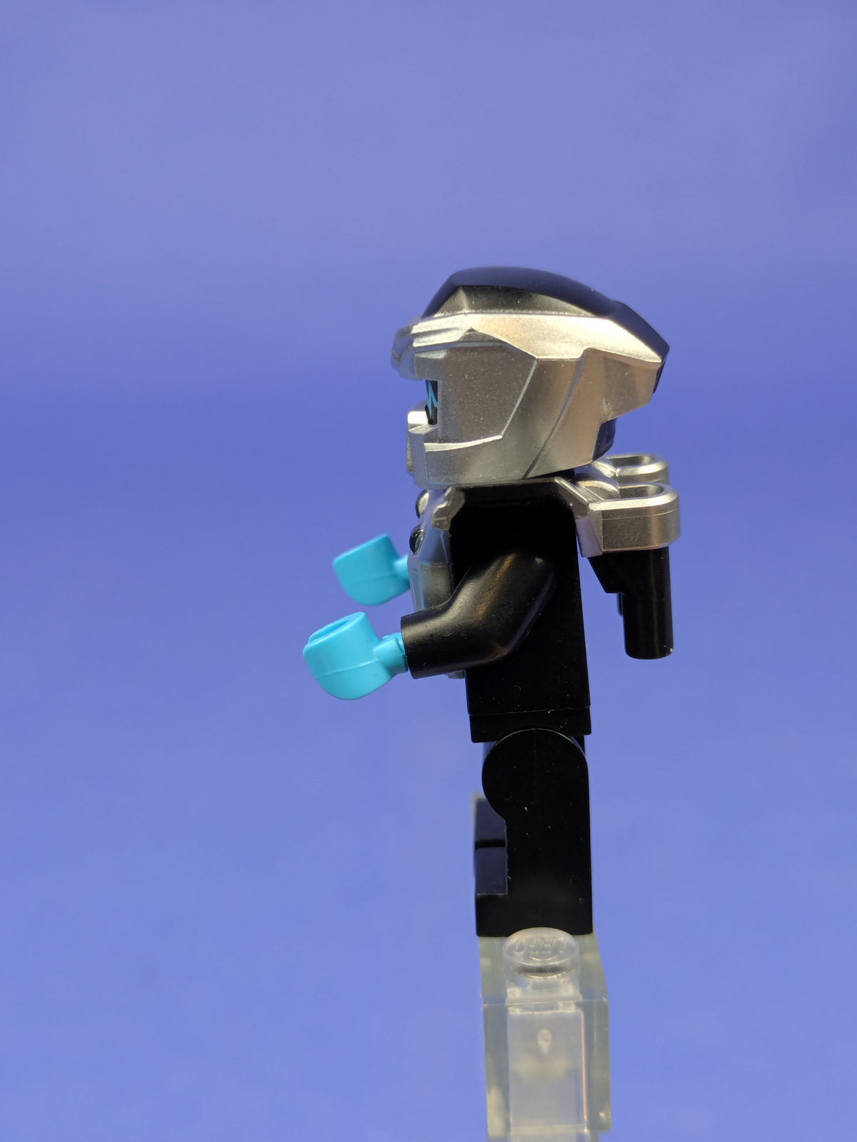 LEGO Collectible Minifigures Laser Mech col238 71011 6138959