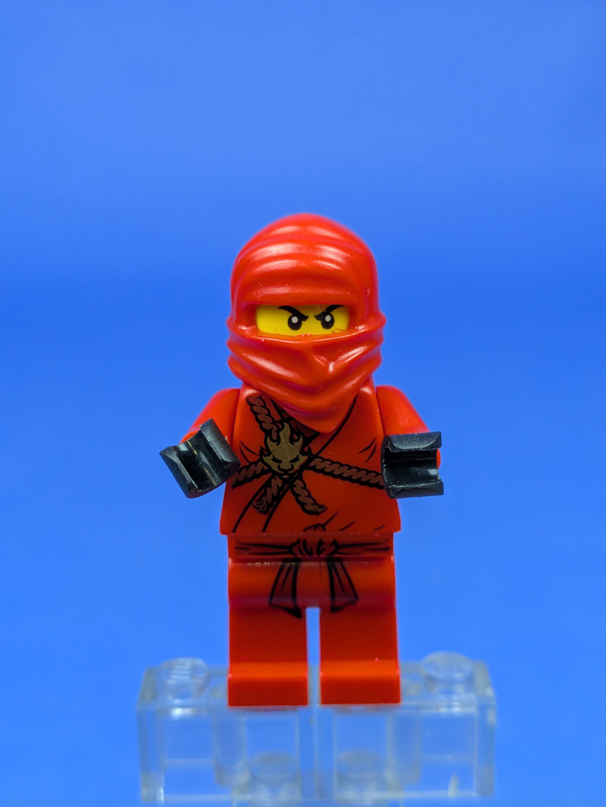 LEGO NINJAGO Kai - The Golden Weapons njo0007 2505 30083