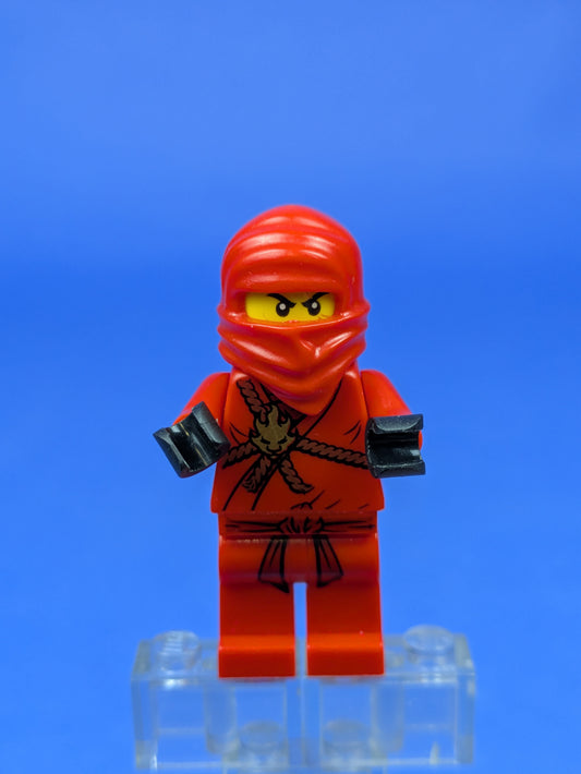 LEGO NINJAGO Kai - The Golden Weapons njo0007 2505 30083