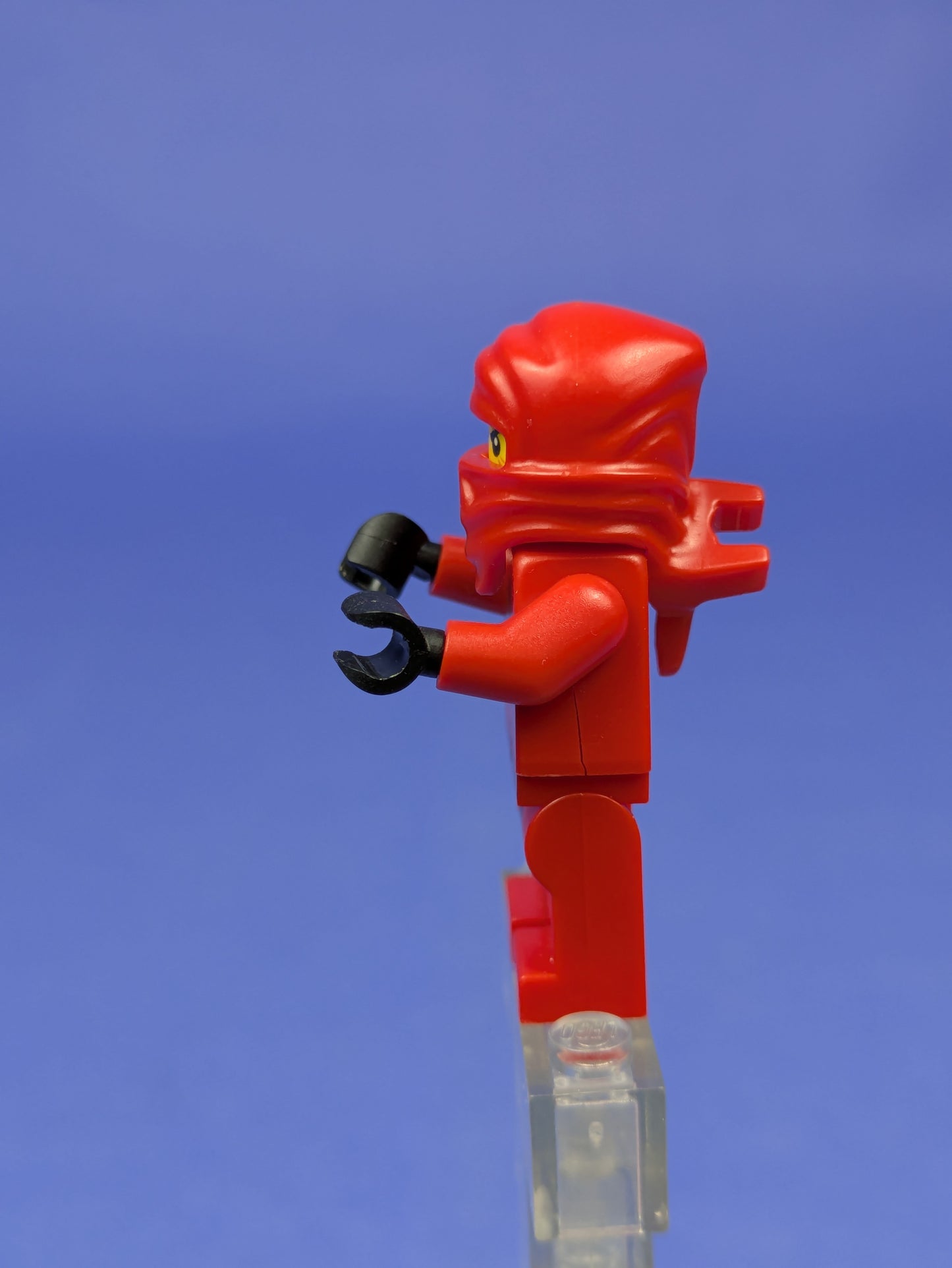 LEGO NINJAGO Kai - The Golden Weapons njo0007 2505 30083