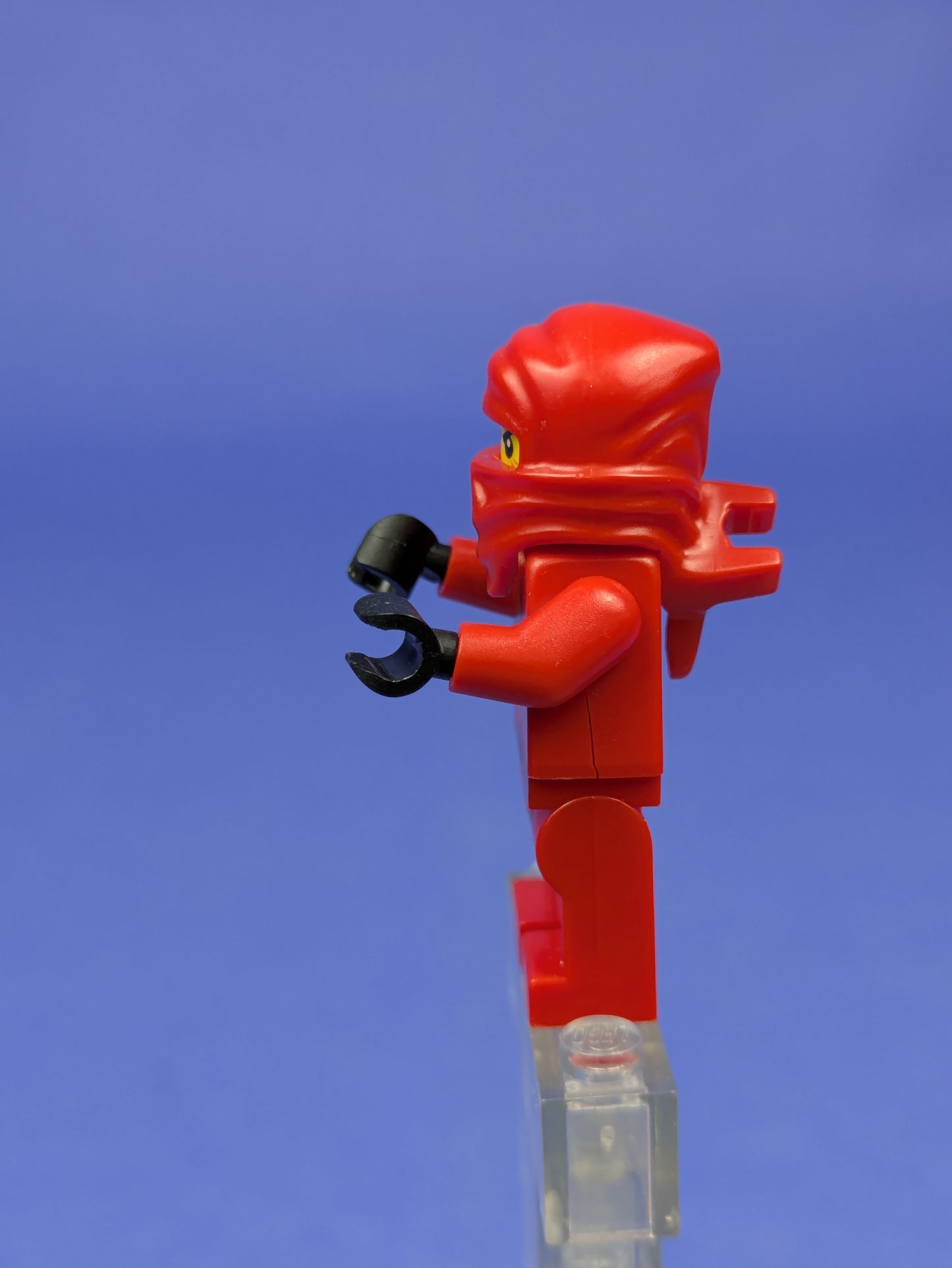 LEGO NINJAGO Kai - The Golden Weapons njo0007 2505 30083