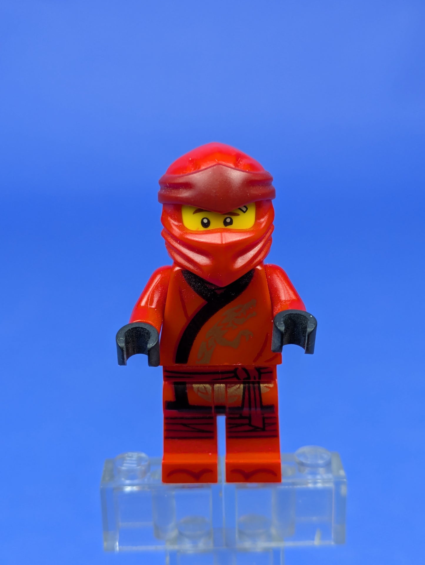 LEGO NINJAGO Kai - Legacy njo0492 70669 71749