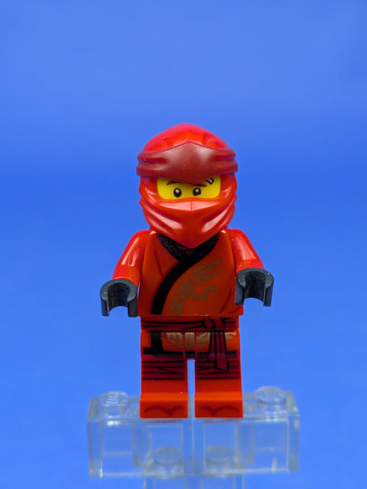 LEGO NINJAGO Kai - Legacy njo0492 70669 71749