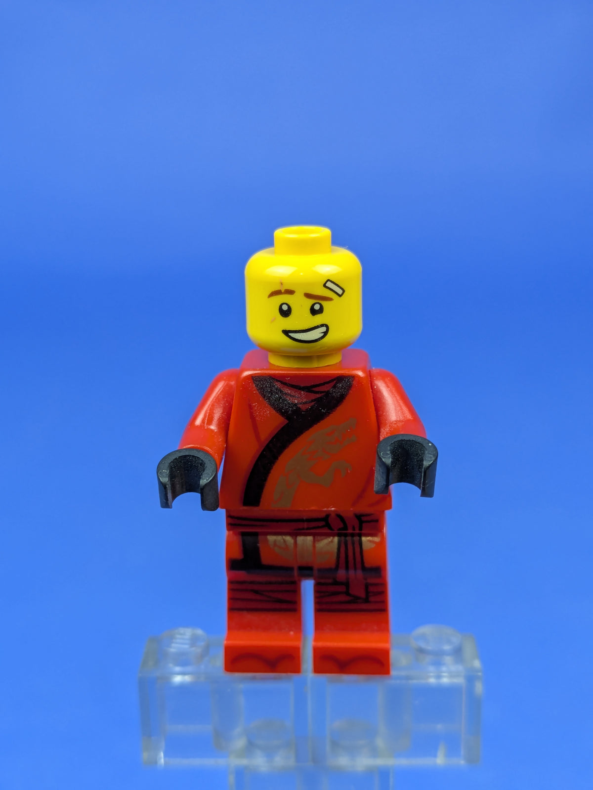 LEGO NINJAGO Kai - Legacy njo0492 70669 71749