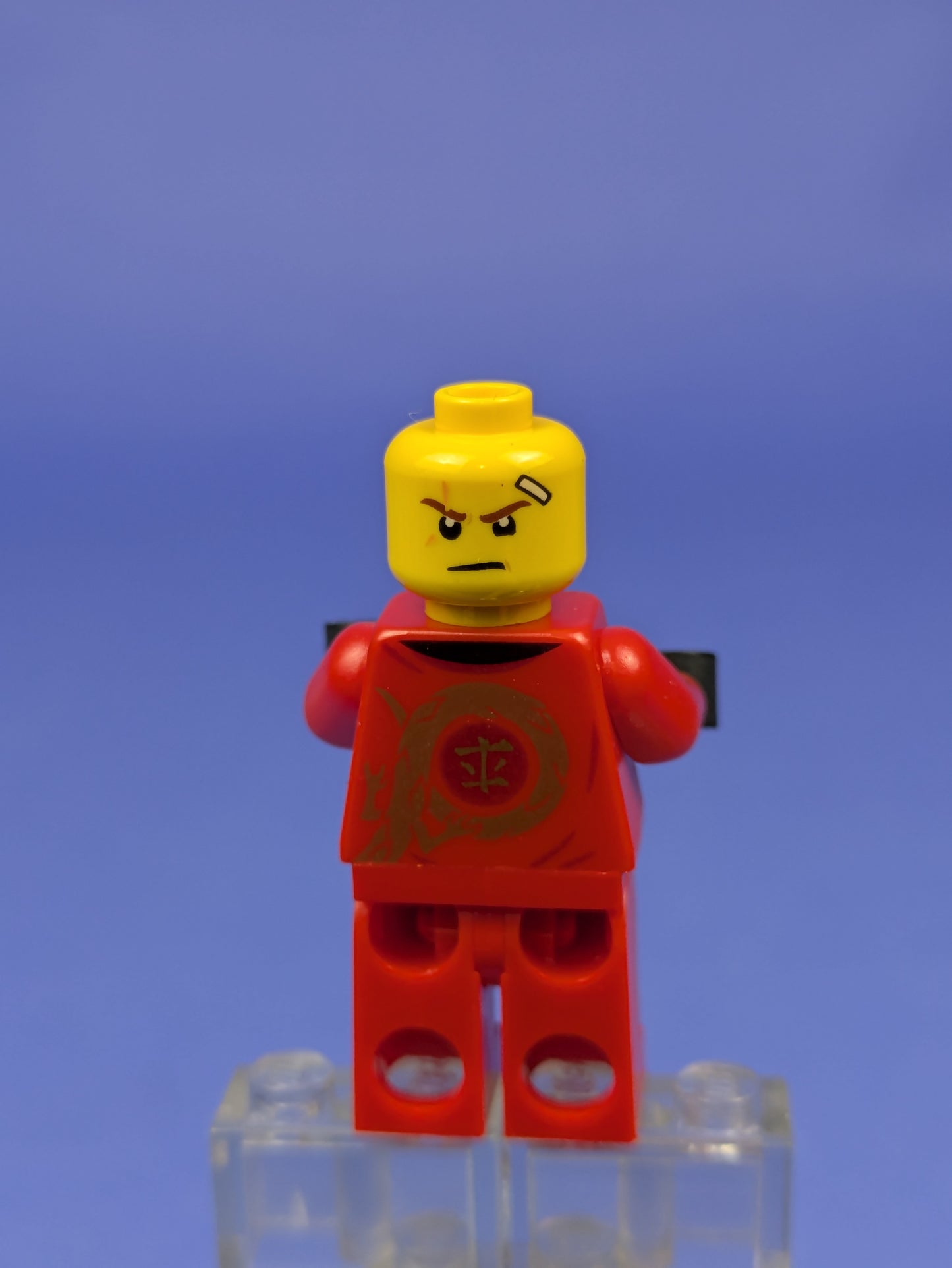 LEGO NINJAGO Kai - Legacy njo0492 70669 71749