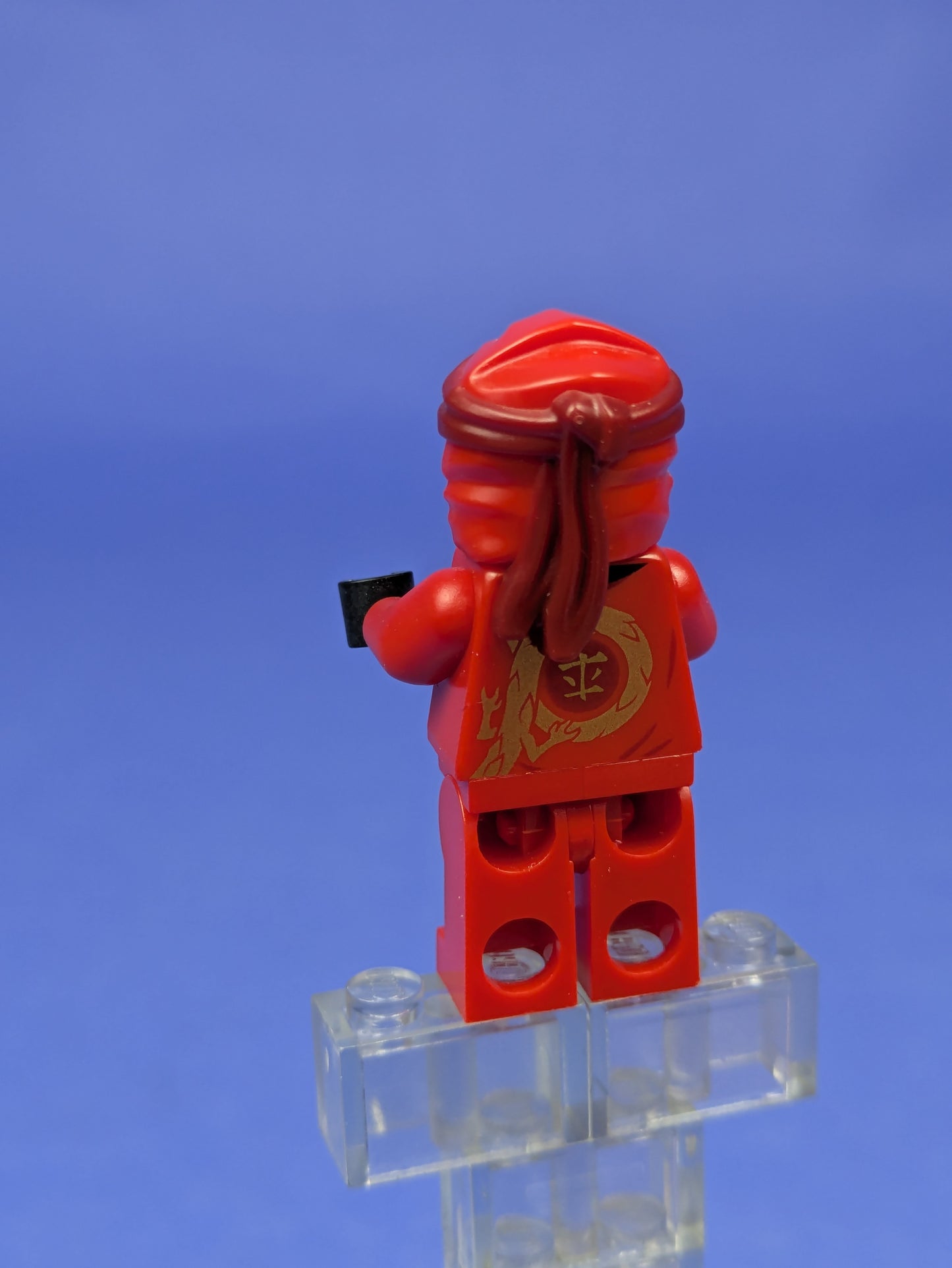 LEGO NINJAGO Kai - Legacy njo0492 70669 71749