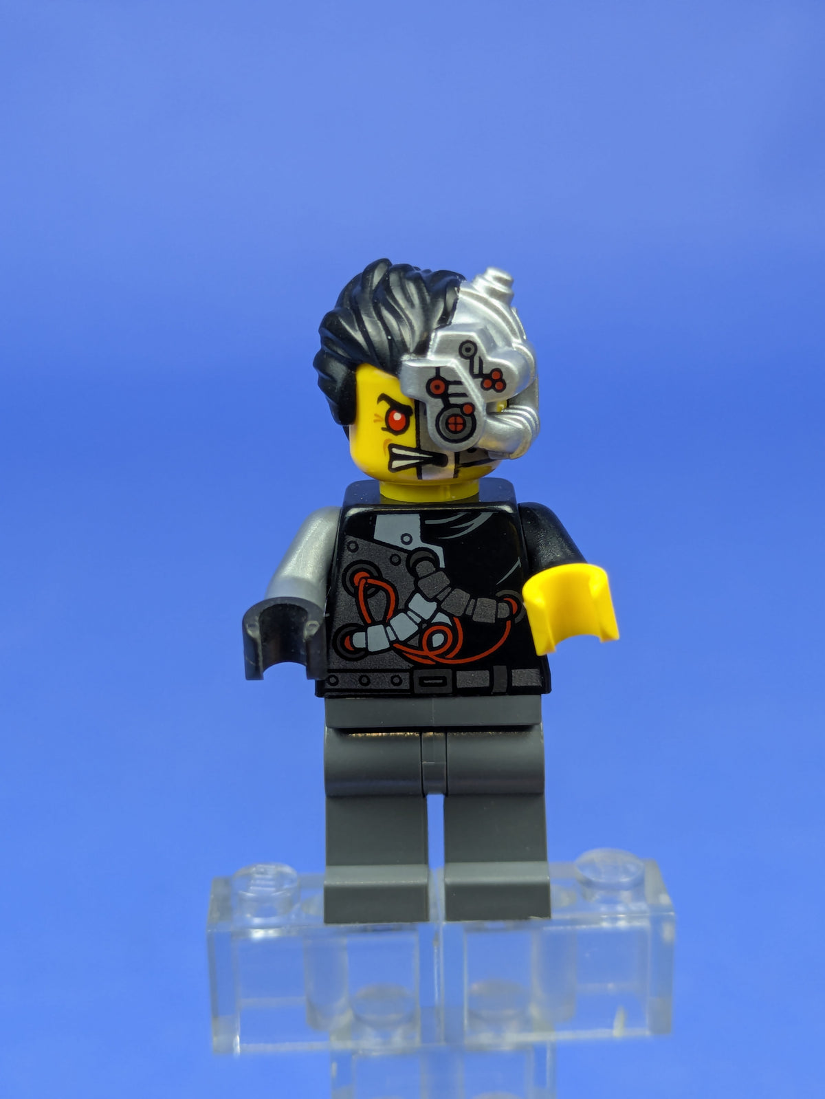 LEGO NINJAGO Cyrus Borg (OverBorg) njo0088 70722