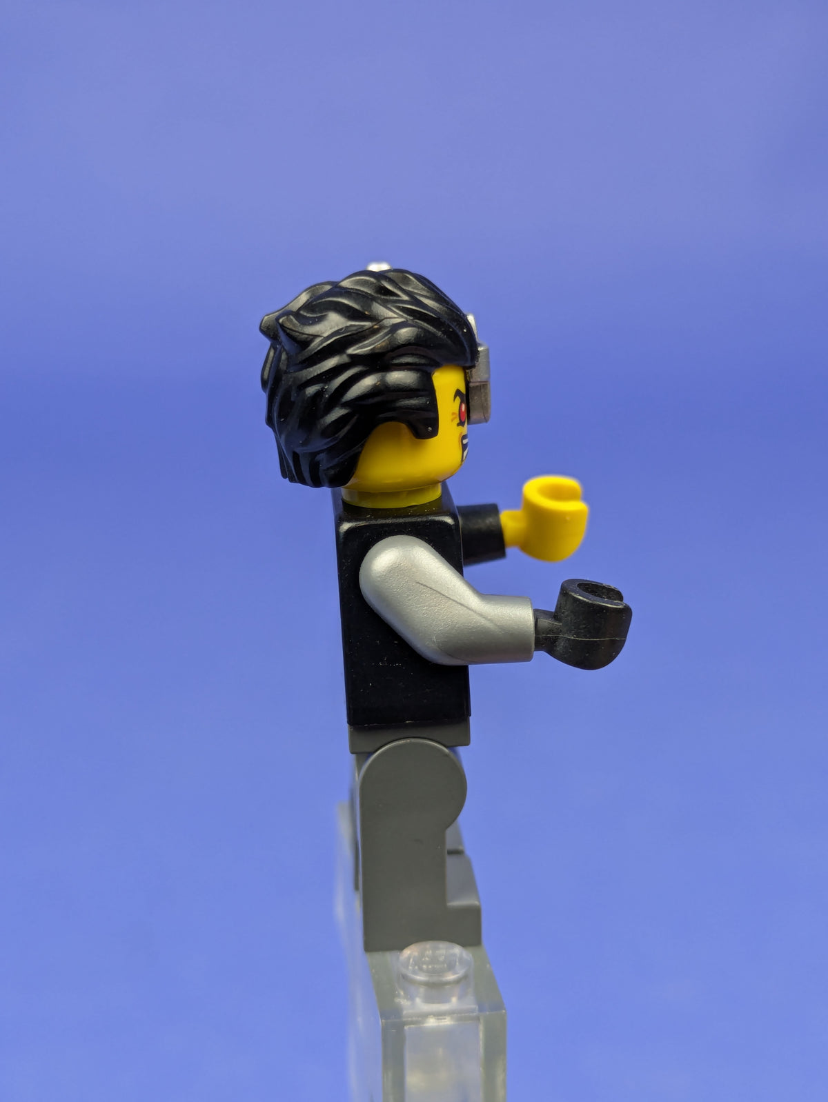 LEGO NINJAGO Cyrus Borg (OverBorg) njo0088 70722