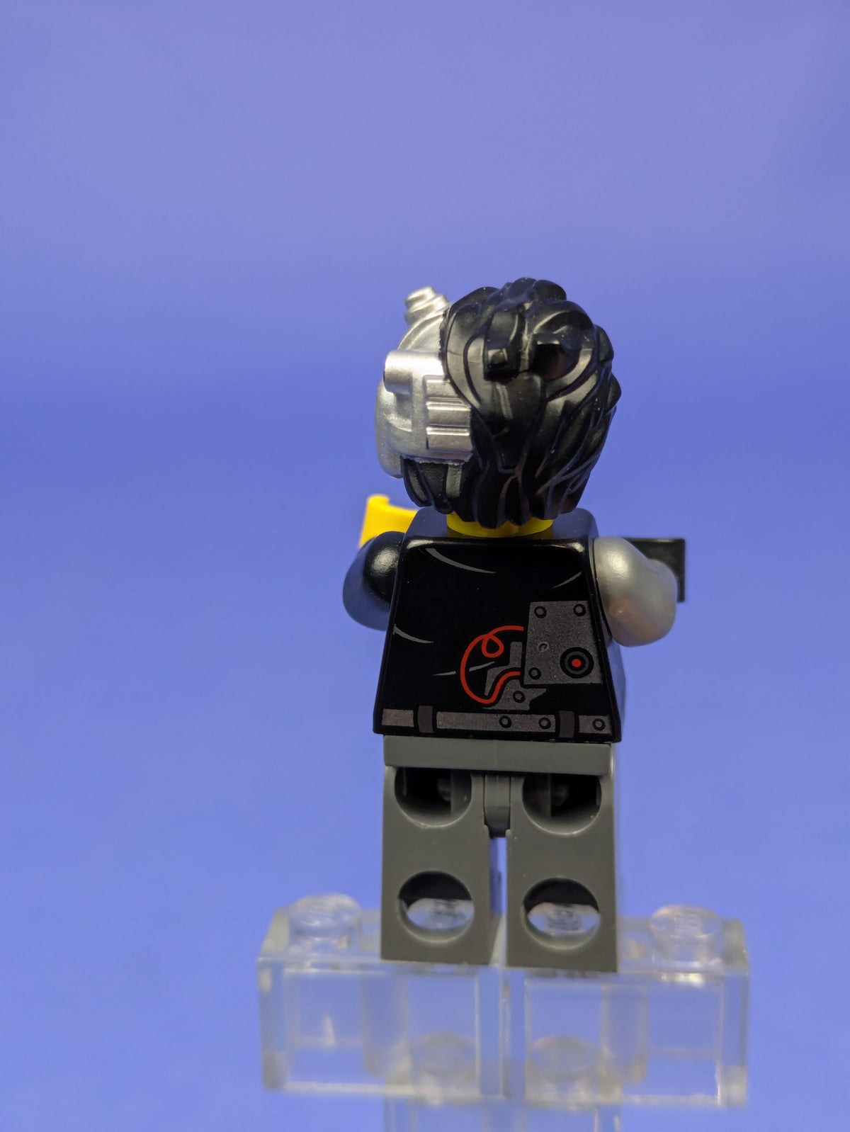 LEGO NINJAGO Cyrus Borg (OverBorg) njo0088 70722