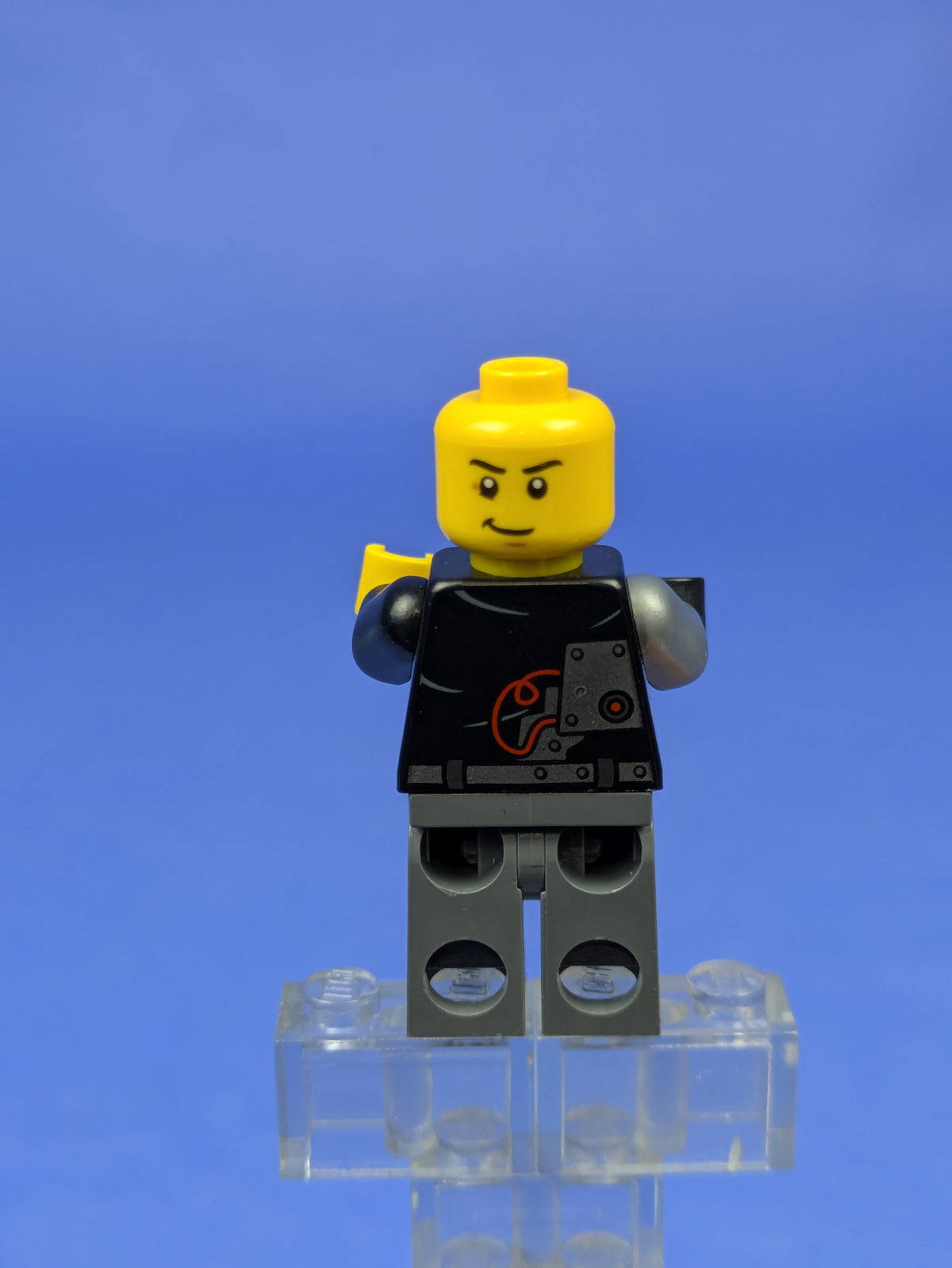 LEGO NINJAGO Cyrus Borg (OverBorg) njo0088 70722