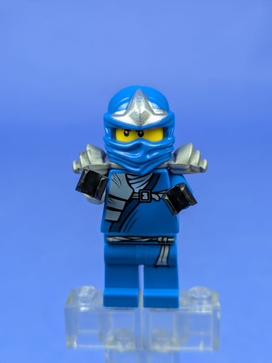 LEGO NINJAGO Jay ZX - Shoulder Armor njo0047 9450 850632
