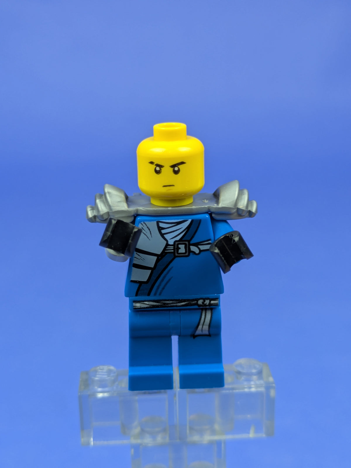 LEGO NINJAGO Jay ZX - Shoulder Armor njo0047 9450 850632