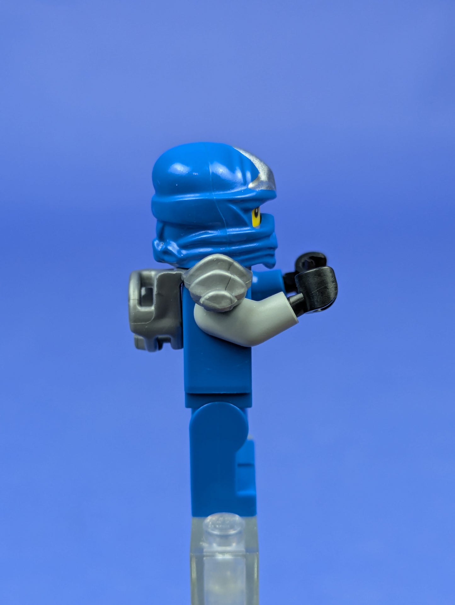 LEGO NINJAGO Jay ZX - Shoulder Armor njo0047 9450 850632