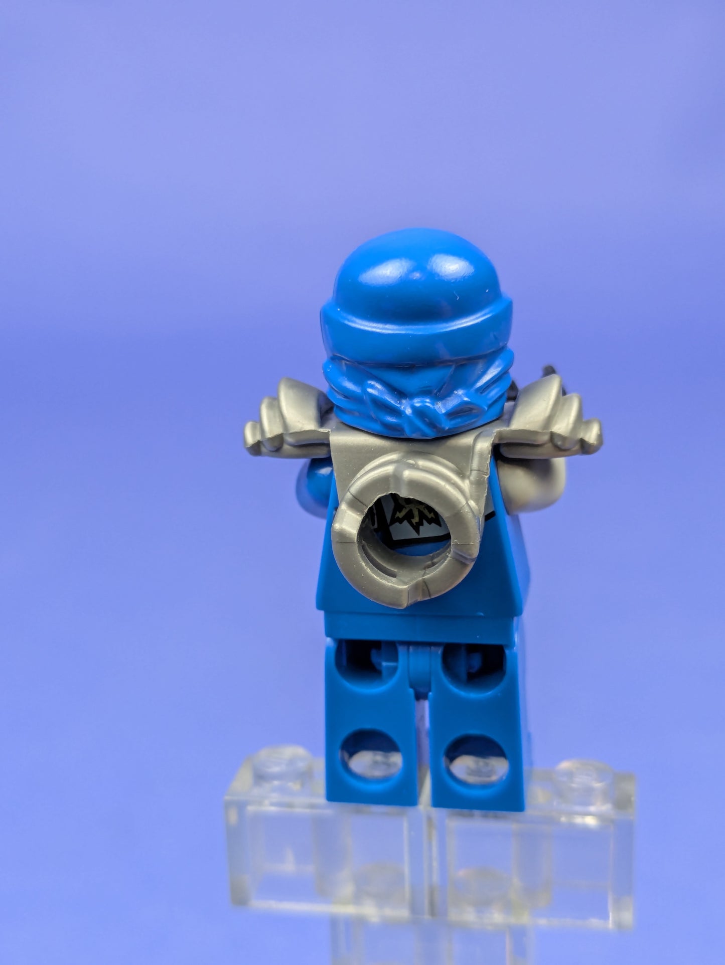 LEGO NINJAGO Jay ZX - Shoulder Armor njo0047 9450 850632