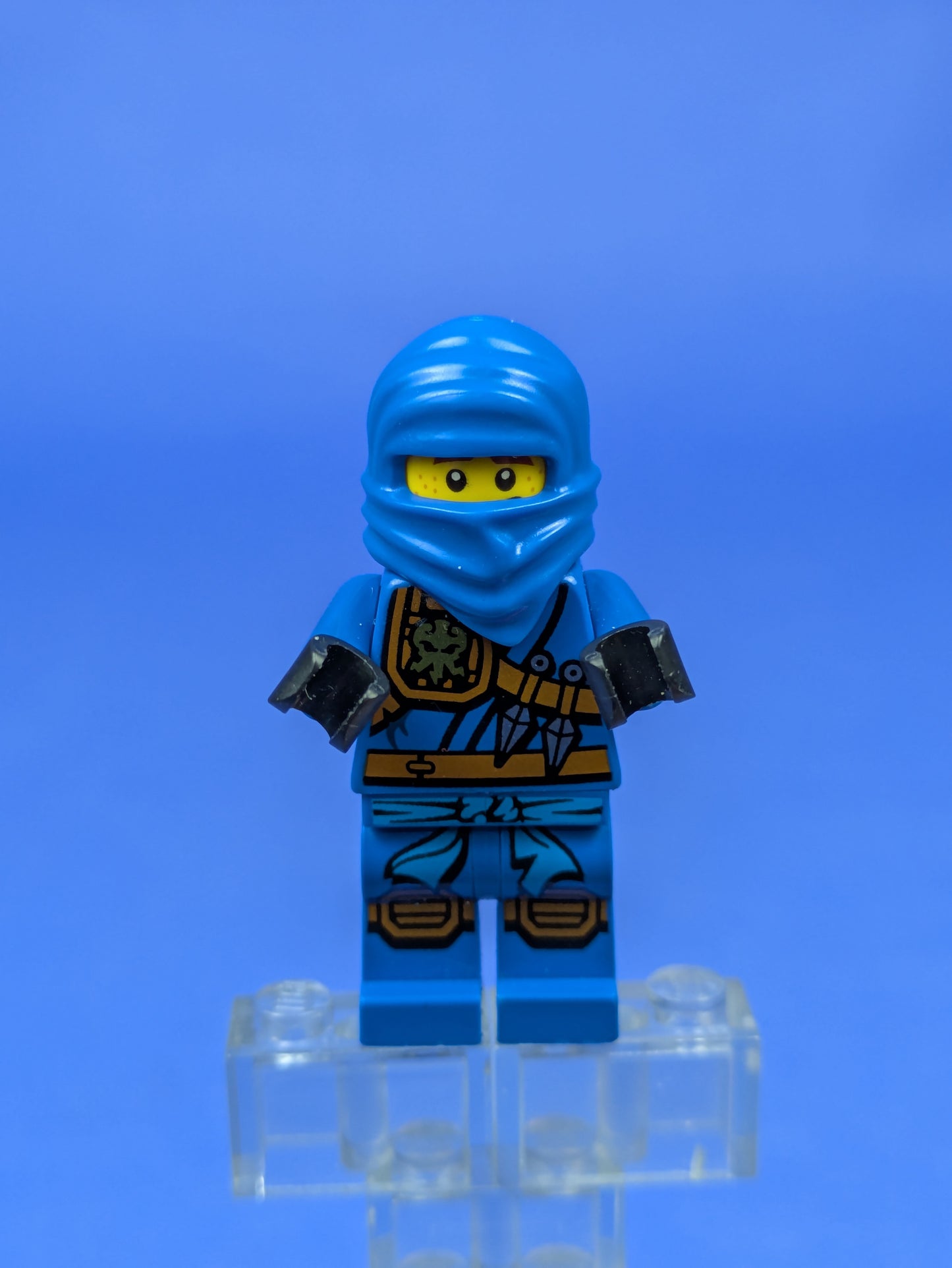 LEGO NINJAGO Jay (Jungle Robe) njo0216 b16njo01uk