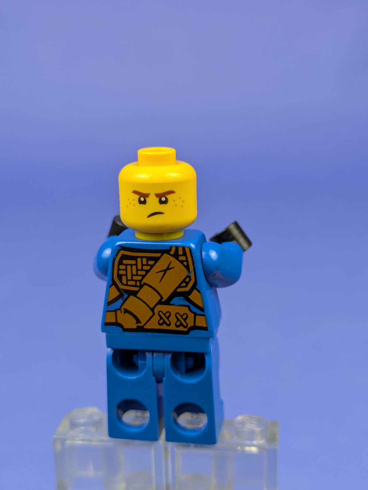 LEGO NINJAGO Jay (Jungle Robe) njo0216 b16njo01uk