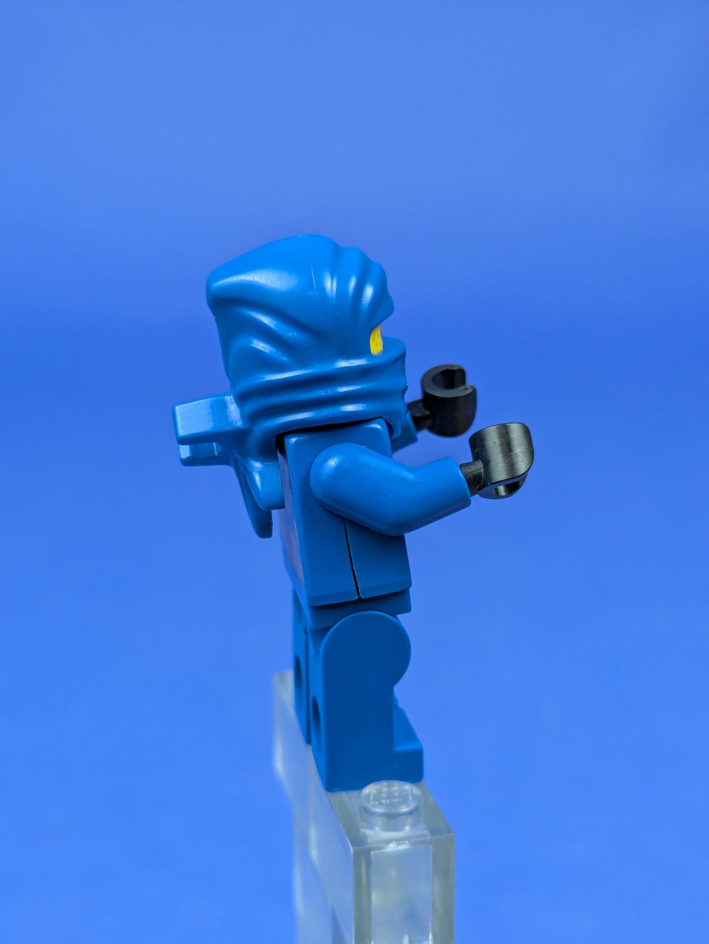 LEGO NINJAGO Jay (Jungle Robe) njo0216 b16njo01uk
