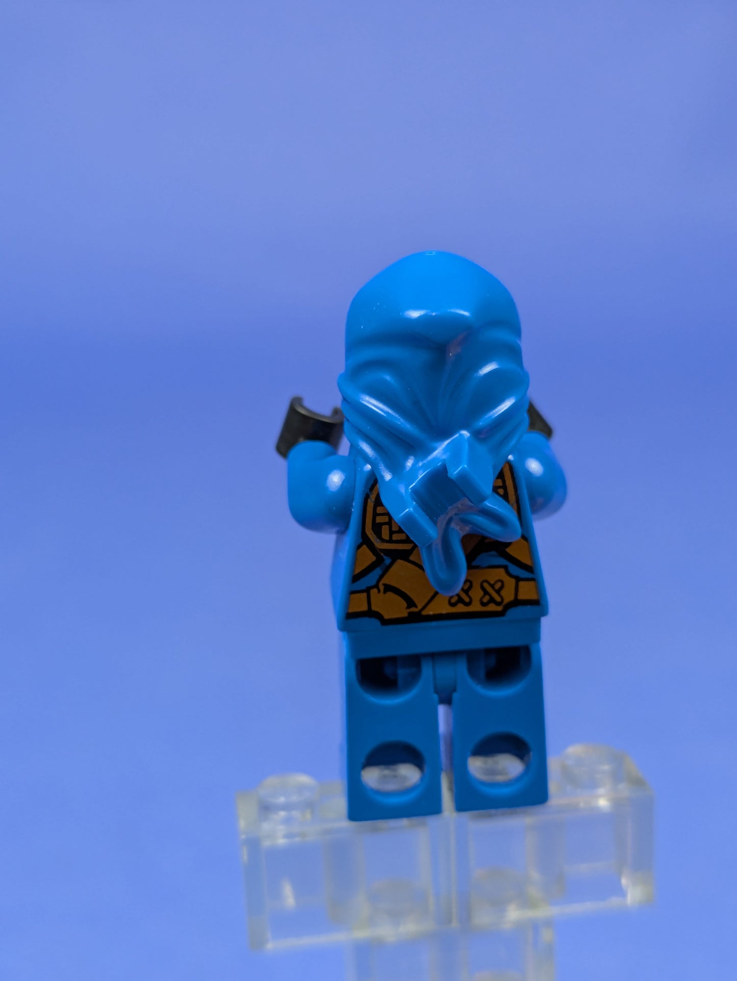 LEGO NINJAGO Jay (Jungle Robe) njo0216 b16njo01uk