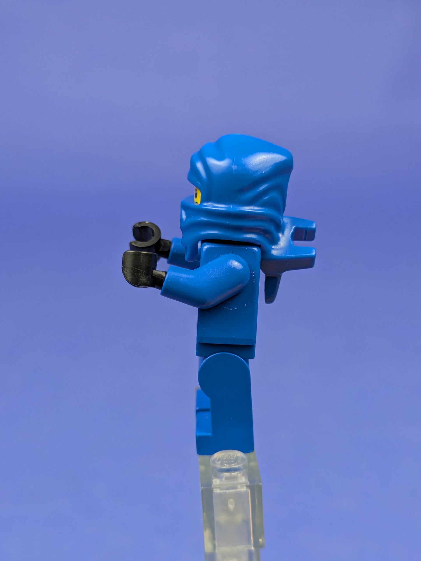 LEGO NINJAGO Jay (Jungle Robe) njo0216 b16njo01uk