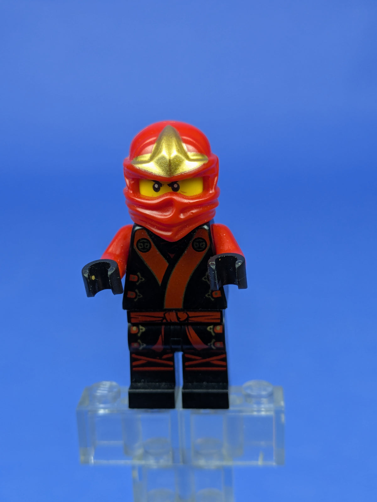 LEGO NINJAGO Kai - The Final Battle njo0071 70500