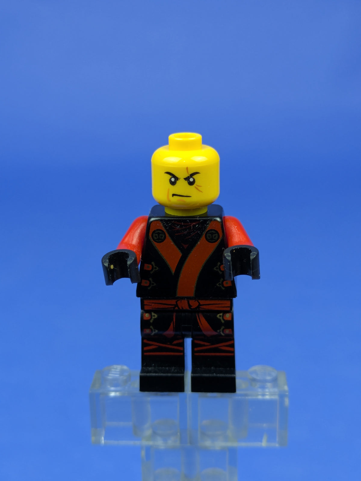 LEGO NINJAGO Kai - The Final Battle njo0071 70500