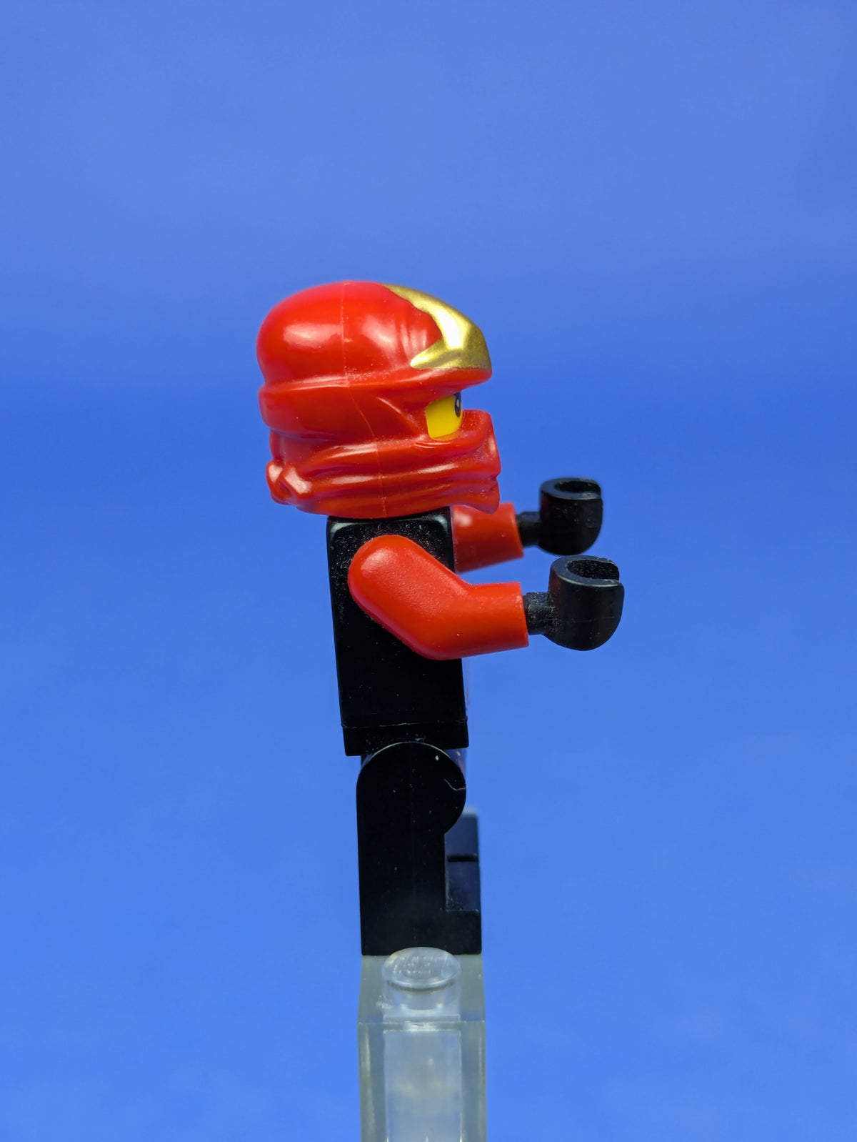 LEGO NINJAGO Kai - The Final Battle njo0071 70500