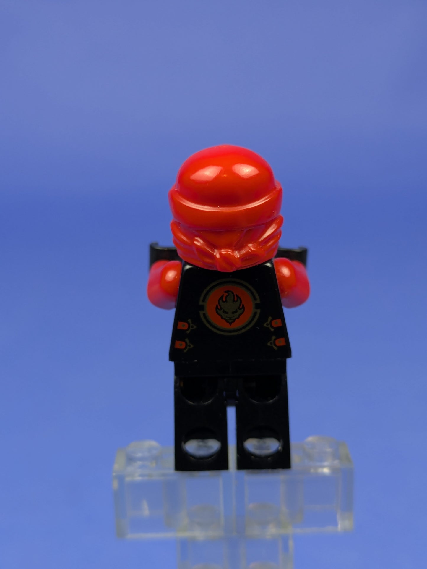LEGO NINJAGO Kai - The Final Battle njo0071 70500