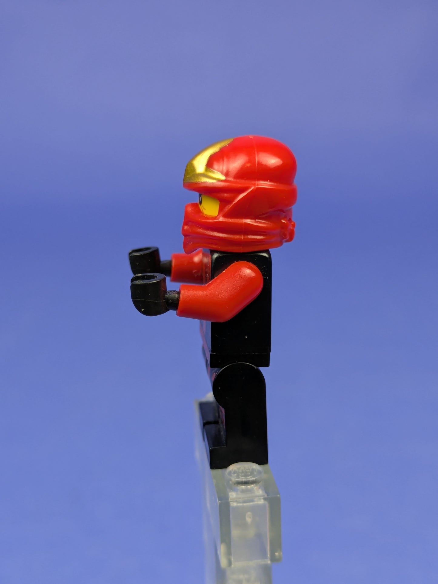LEGO NINJAGO Kai - The Final Battle njo0071 70500