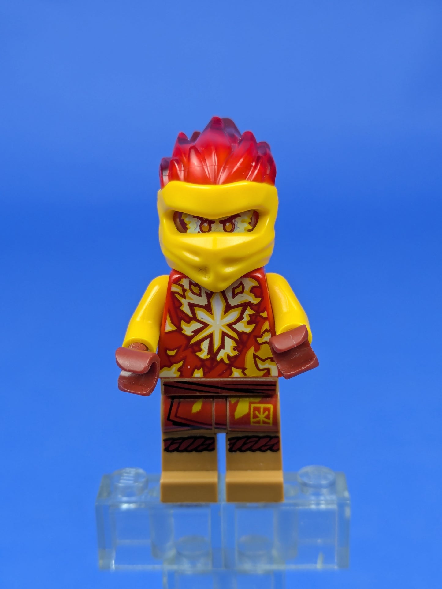 LEGO NINJAGO Kai - Core Spinjitzu njo0747 70688