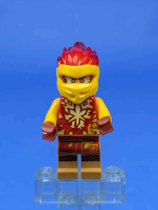 LEGO NINJAGO Kai - Core Spinjitzu njo0747 70688