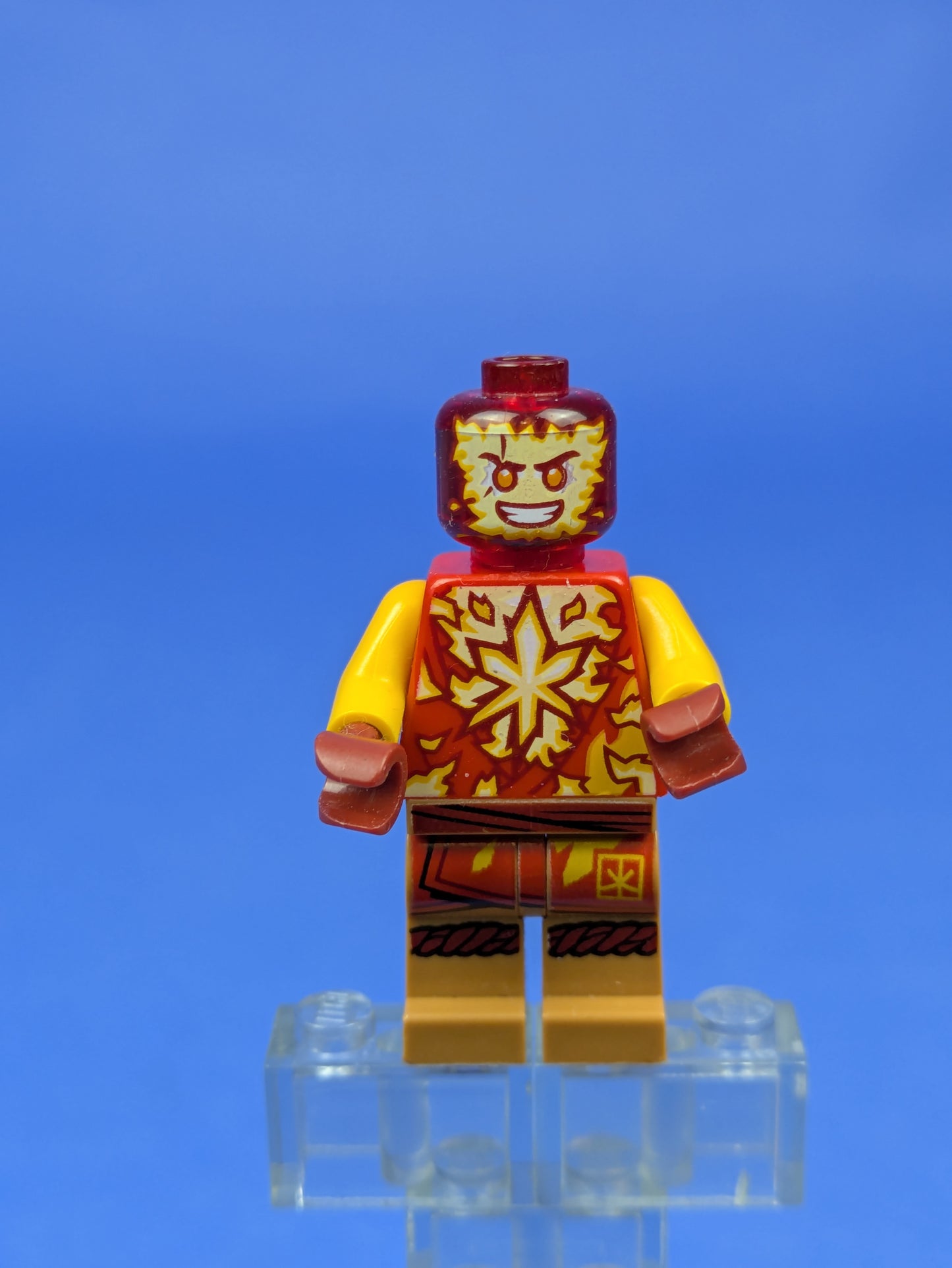 LEGO NINJAGO Kai - Core Spinjitzu njo0747 70688
