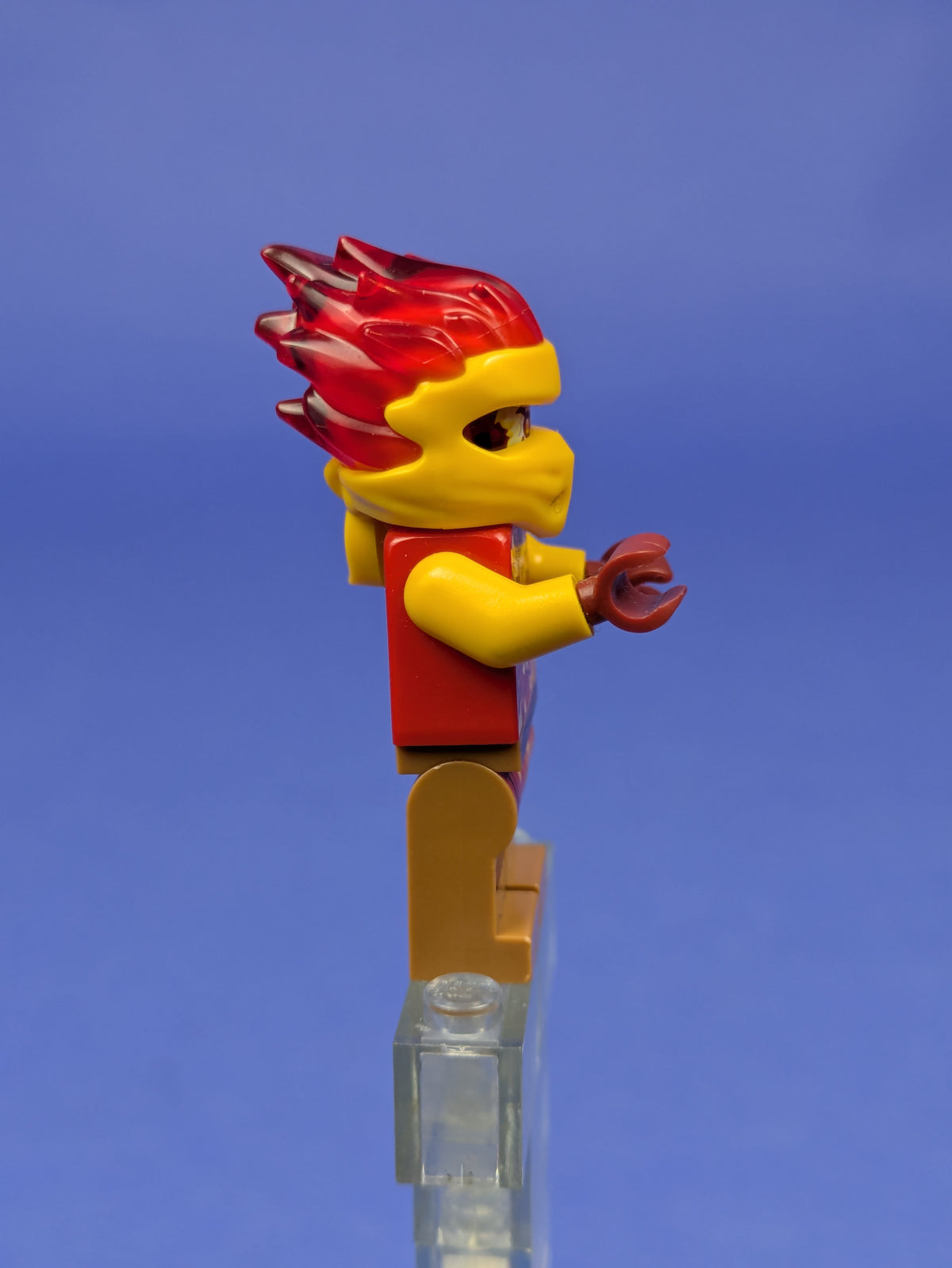 LEGO NINJAGO Kai - Core Spinjitzu njo0747 70688