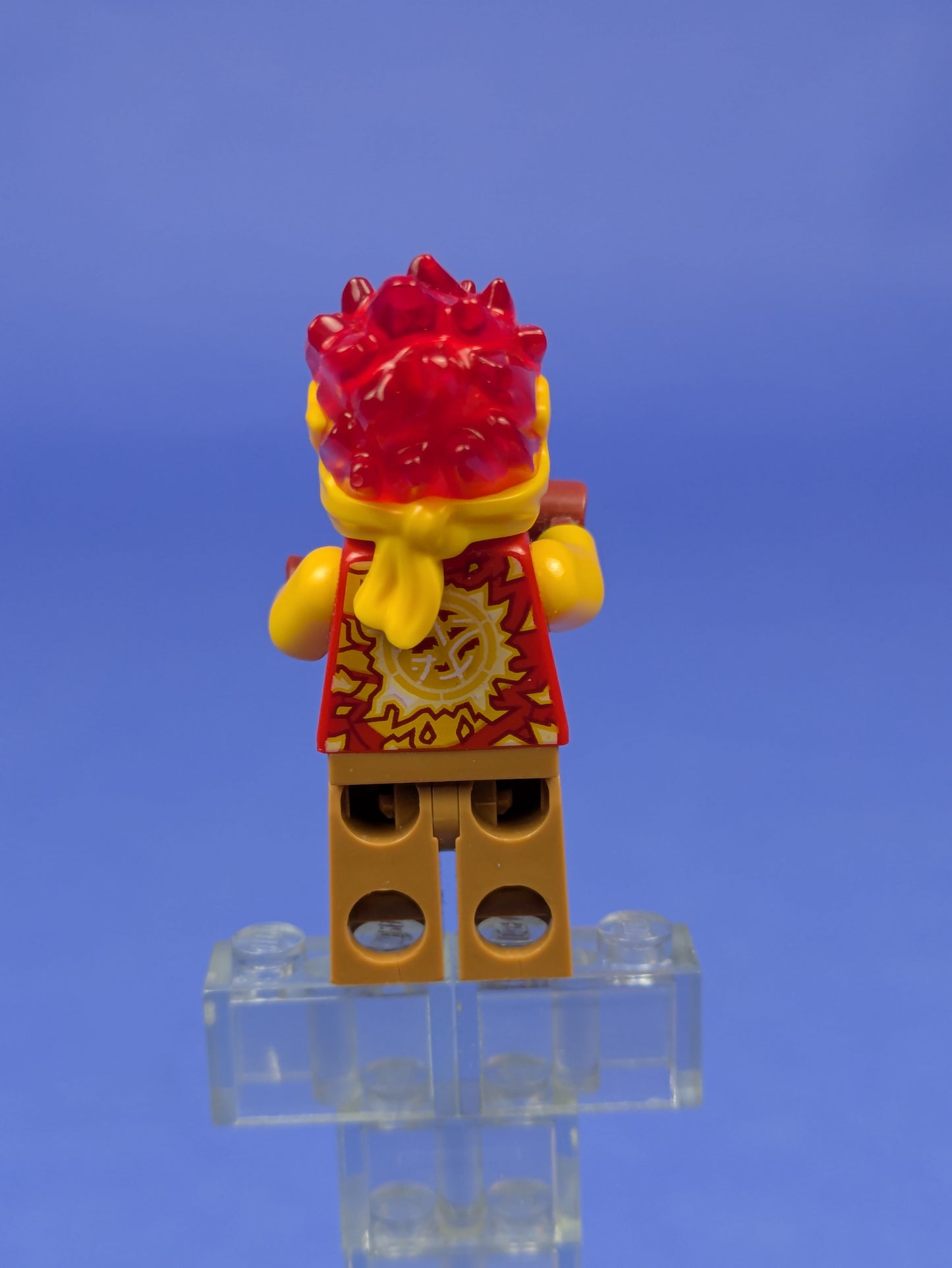 LEGO NINJAGO Kai - Core Spinjitzu njo0747 70688