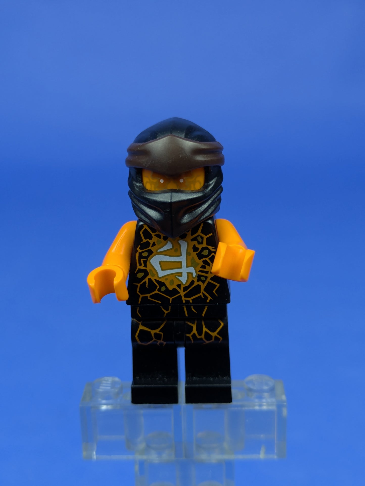 LEGO NINJAGO Cole (Airjitzu) njo0157 70741