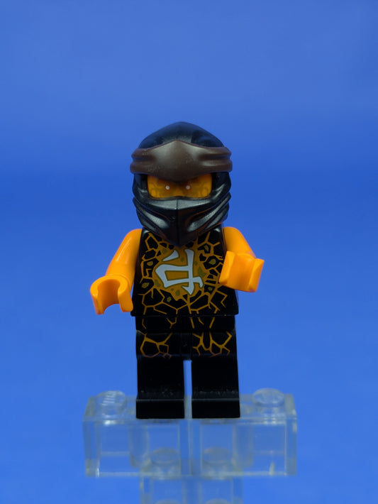 LEGO NINJAGO Cole (Airjitzu) njo0157 70741