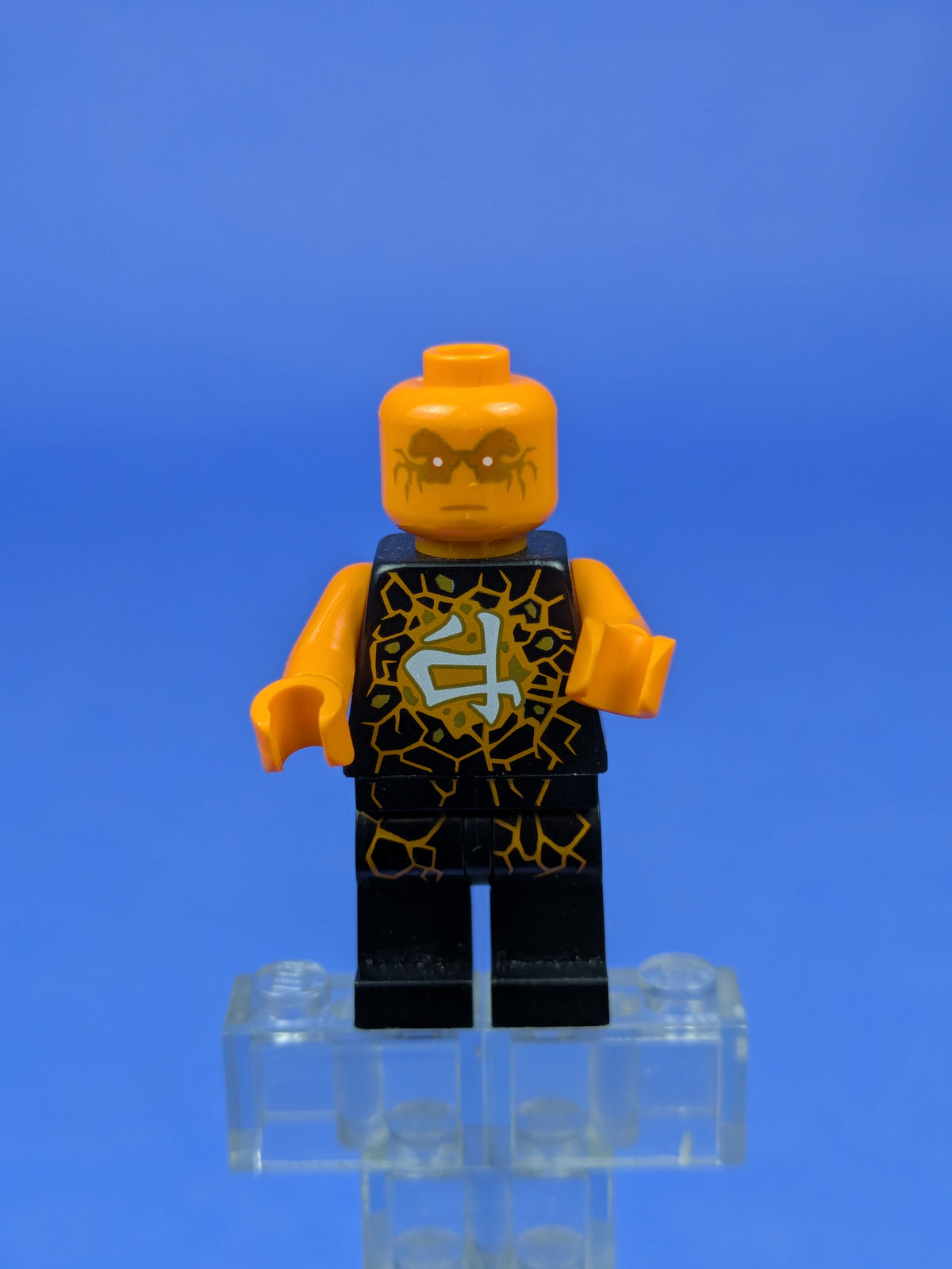 LEGO NINJAGO Cole (Airjitzu) njo0157 70741