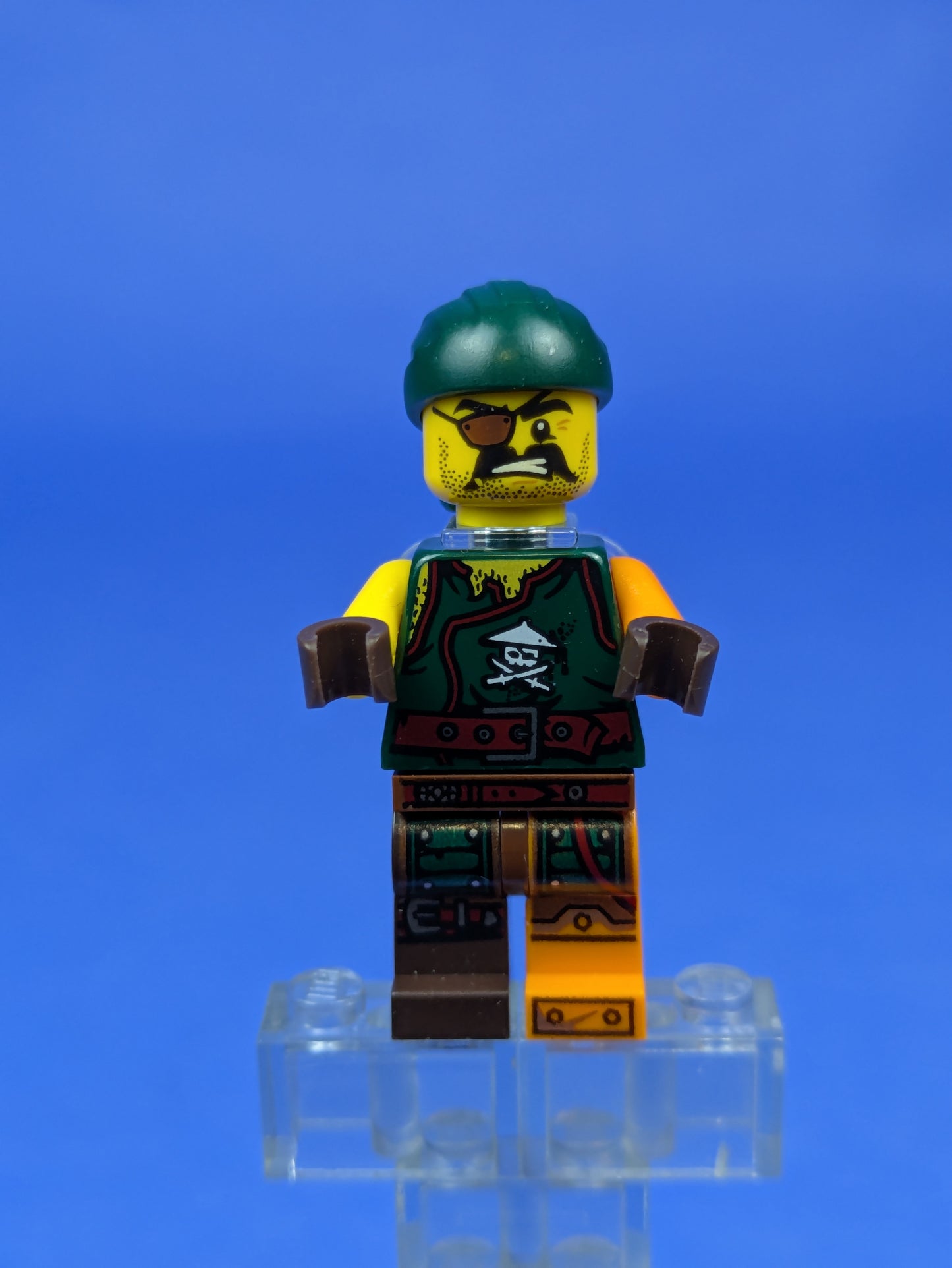 LEGO NINJAGO Sqiffy - Neck Bracket njo0215 70600