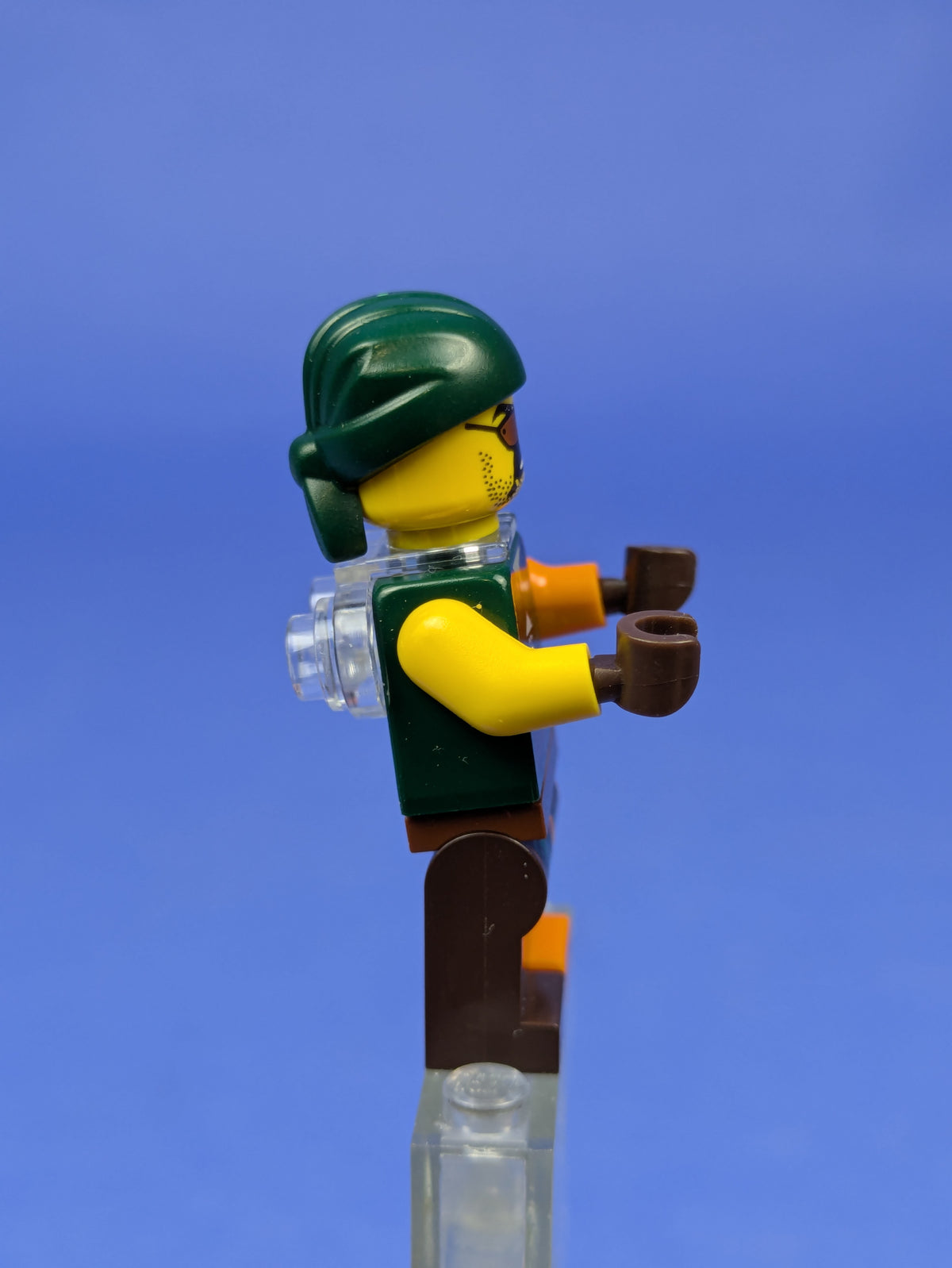 LEGO NINJAGO Sqiffy - Neck Bracket njo0215 70600