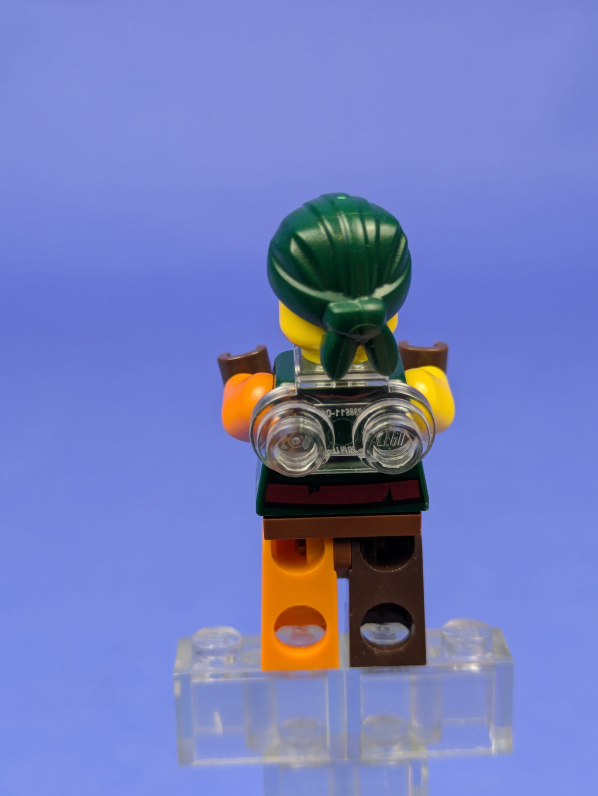 LEGO NINJAGO Sqiffy - Neck Bracket njo0215 70600