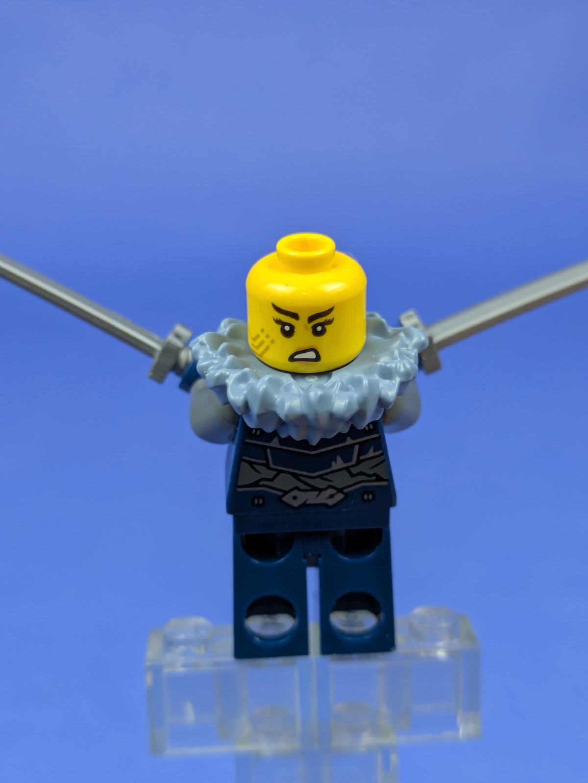 LEGO NINJAGO Jordana - Fur Collar njo0856 71813 71808