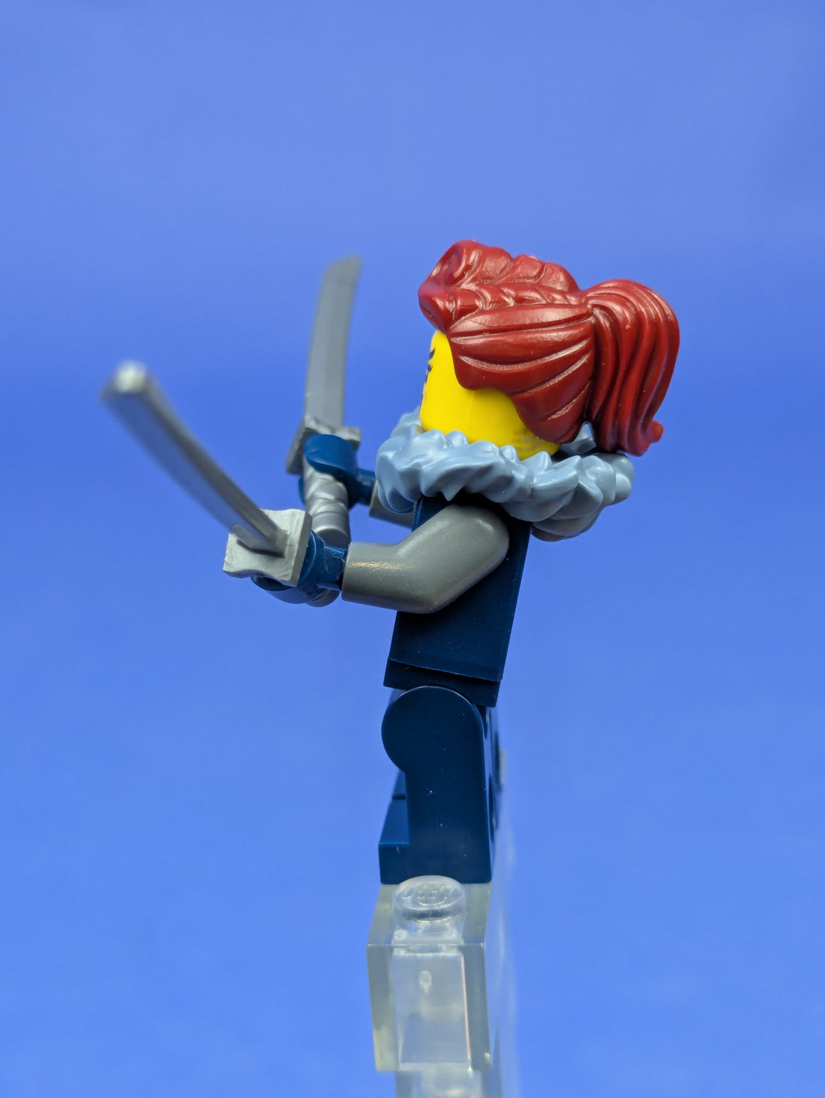 LEGO NINJAGO Jordana - Fur Collar njo0856 71813 71808