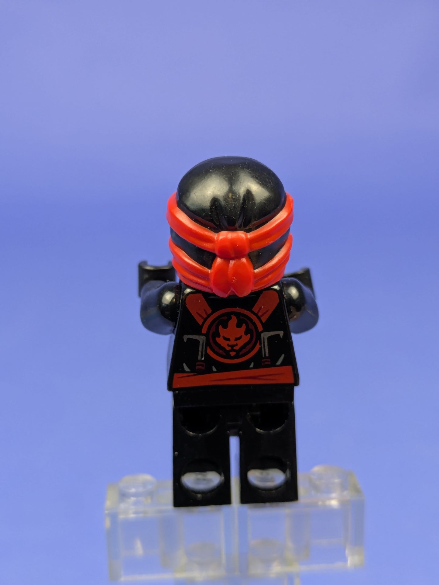 LEGO NINJAGO Kai (Deepstone Armor) njo0148 70735