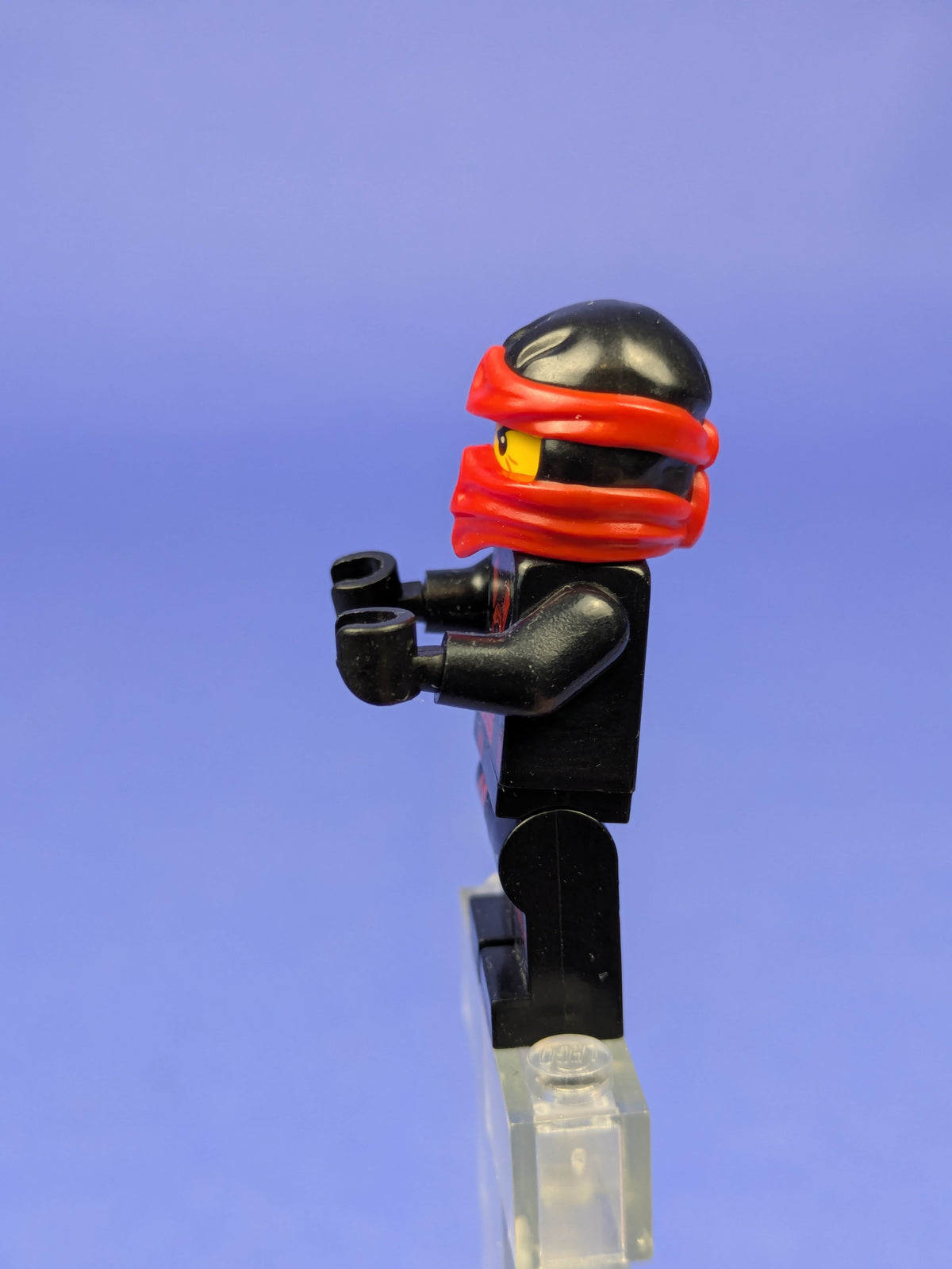 LEGO NINJAGO Kai (Deepstone Armor) njo0148 70735