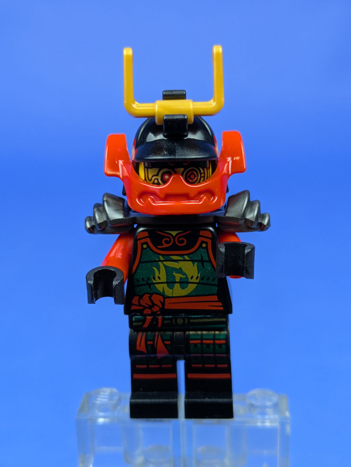LEGO NINJAGO Samurai X (Nya) njo0132 70750 71216