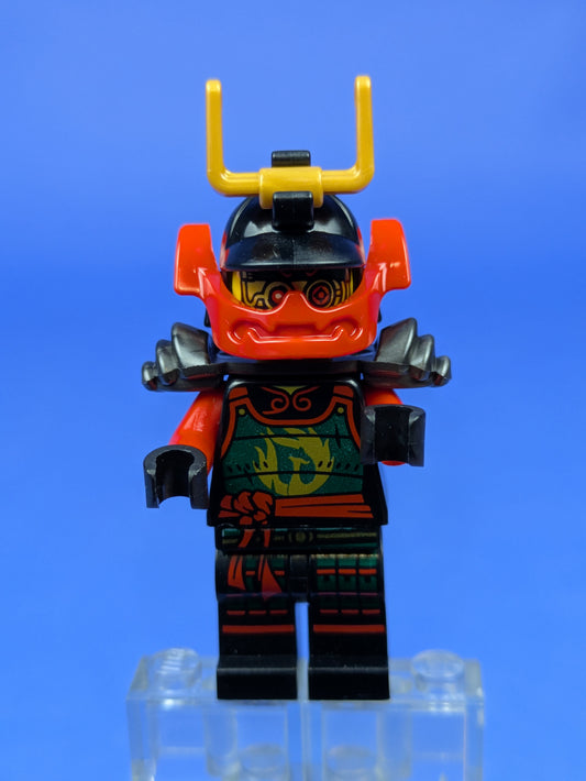 LEGO NINJAGO Samurai X (Nya) njo0132 70750 71216