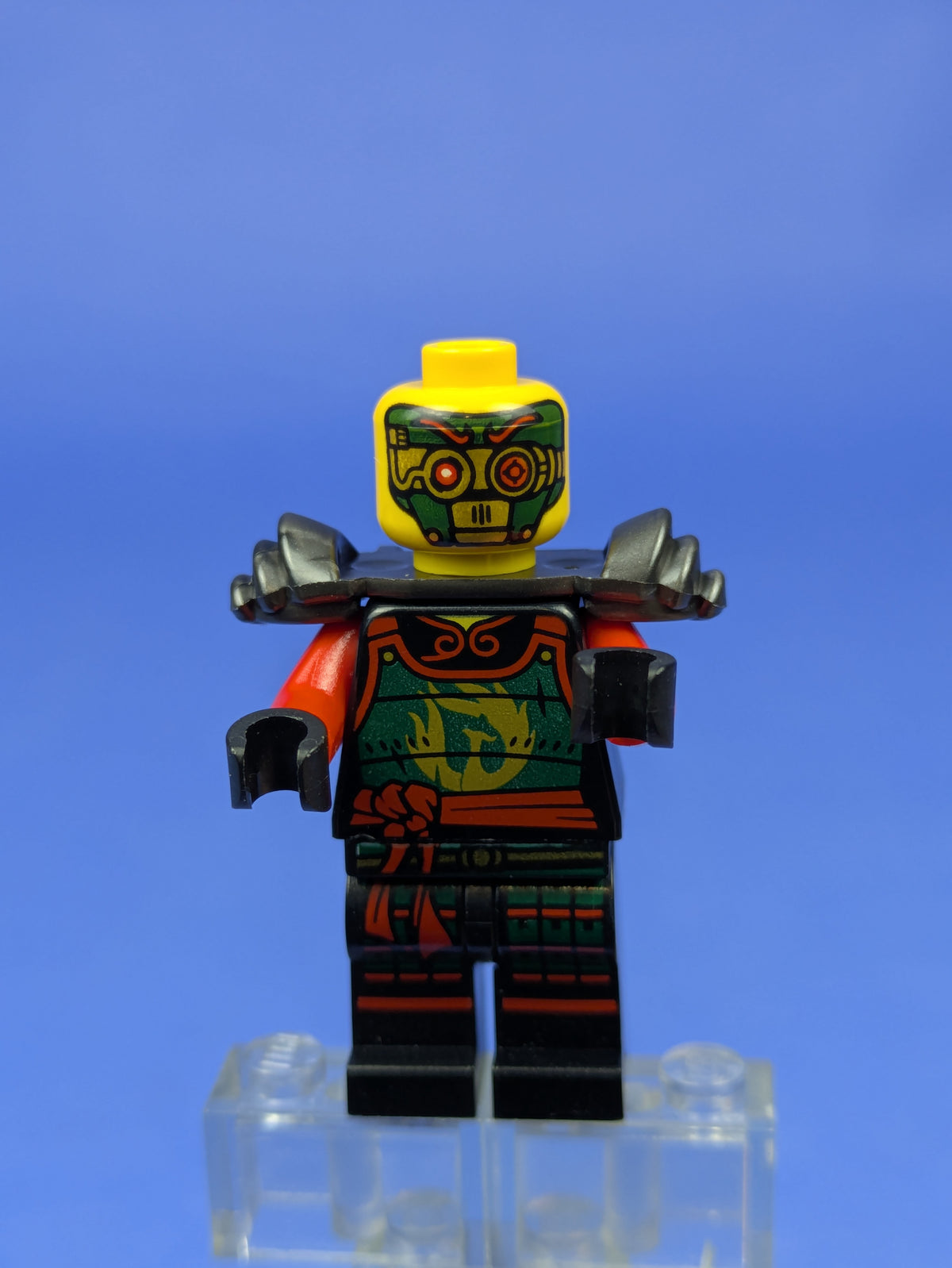LEGO NINJAGO Samurai X (Nya) njo0132 70750 71216