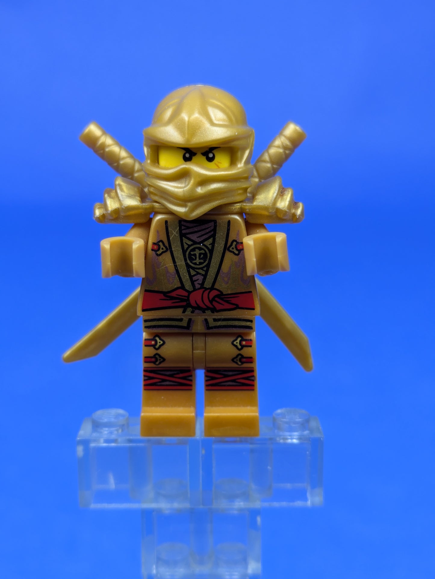 LEGO NINJAGO Kai (Golden Power) njo0420 5004938