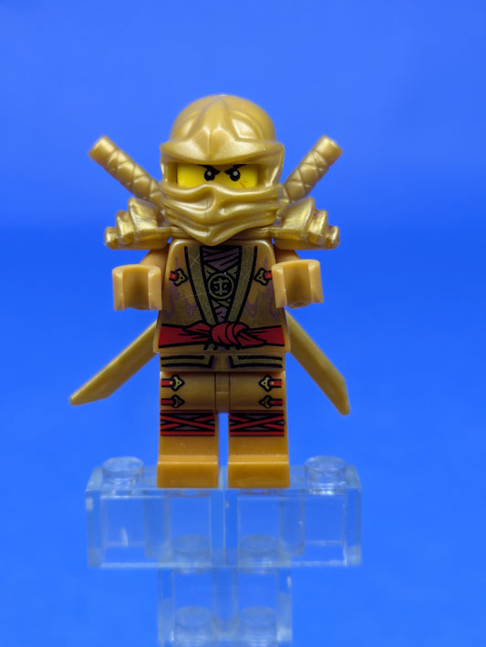 LEGO NINJAGO Kai (Golden Power) njo0420 5004938