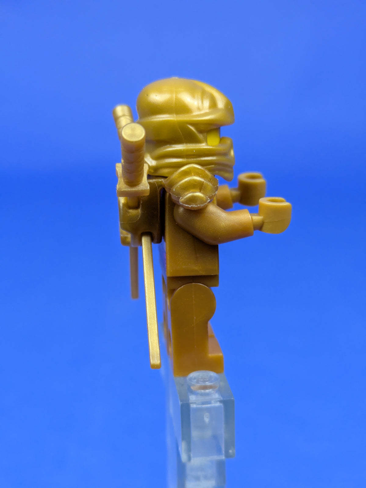 LEGO NINJAGO Kai (Golden Power) njo0420 5004938
